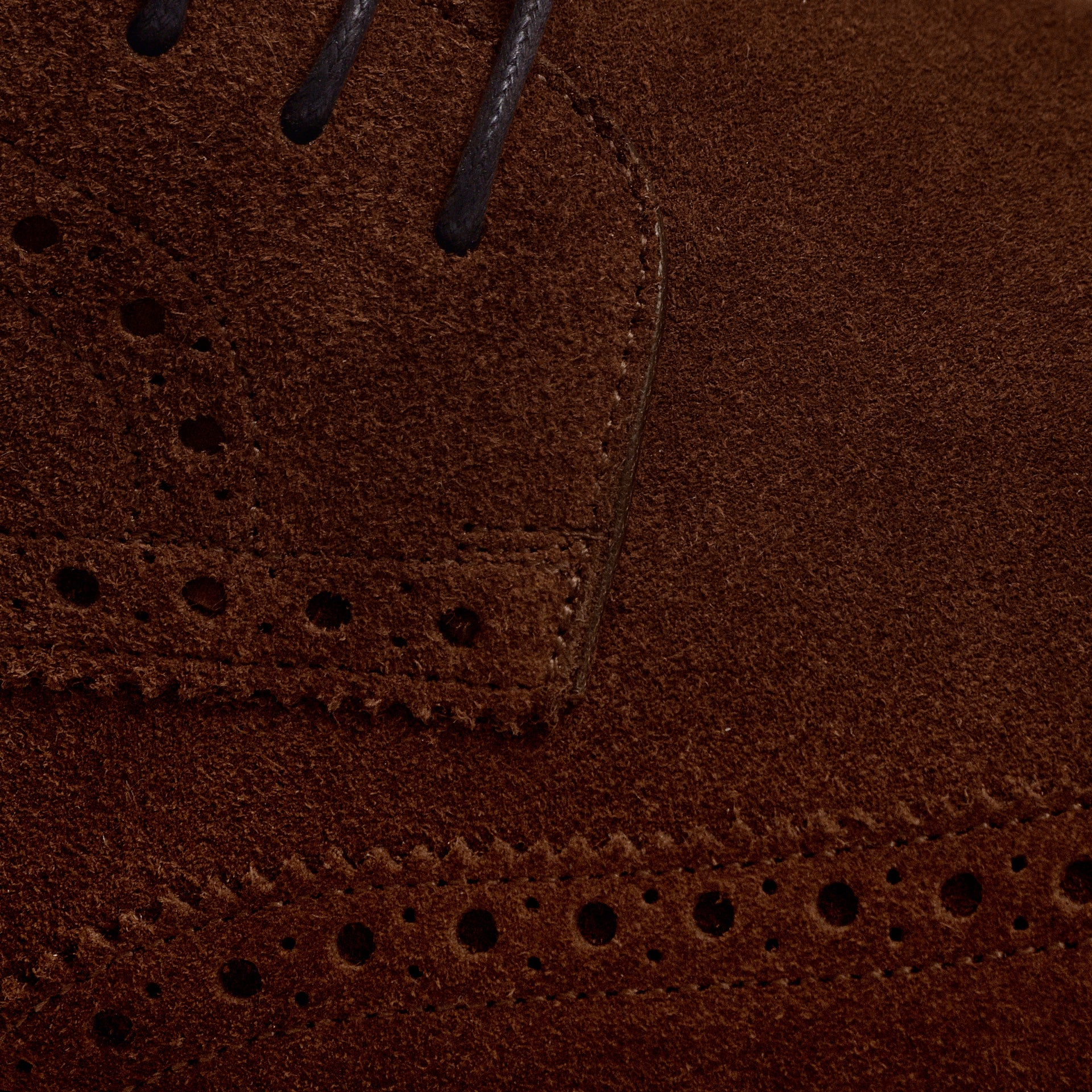 Gibson Wingtips - Suede -  Men's
