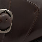 Men’s Gregory Buckle Boots in Premium Full-Grain Leather