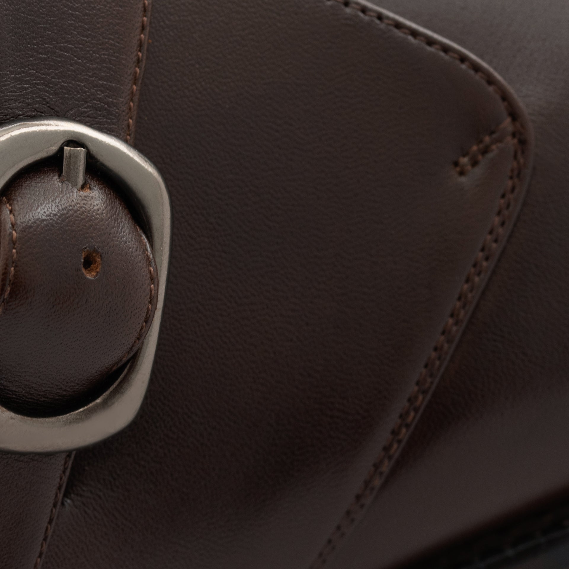 Men’s Gregory Buckle Boots in Premium Full-Grain Leather
