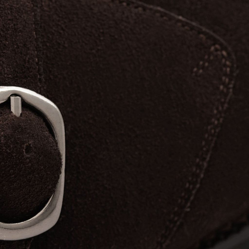Men’s Gregory Suede Buckle Boots