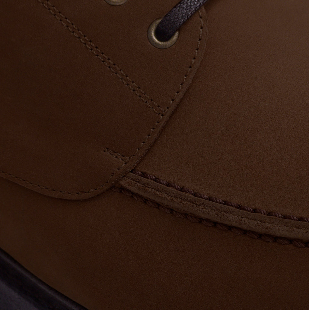 Lowell Derby - Nubuck - Men´s