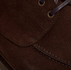 Lowell Derby - Suede - Men´s