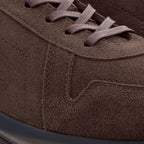Men’s Porto Suede Lace-Up Shoes