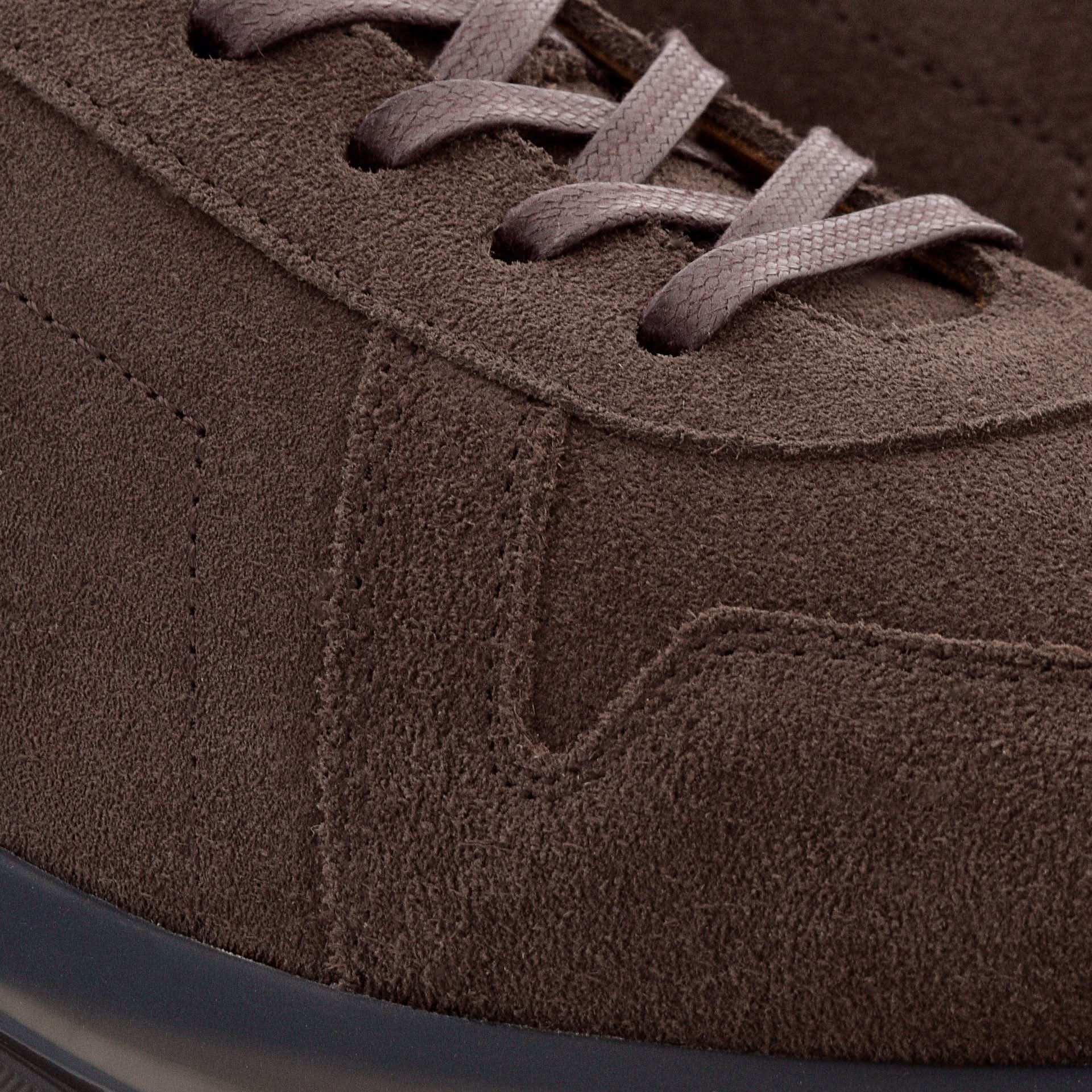 Men’s Porto Suede Lace-Up Shoes