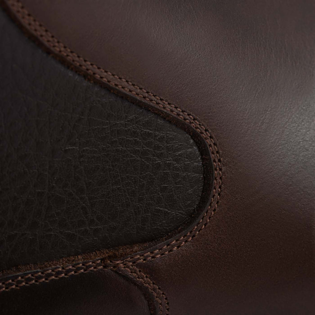 Men's Silva Pull-Up Leather Boots