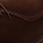 Theo Derbies - Men’s  Water-Repellent Suede