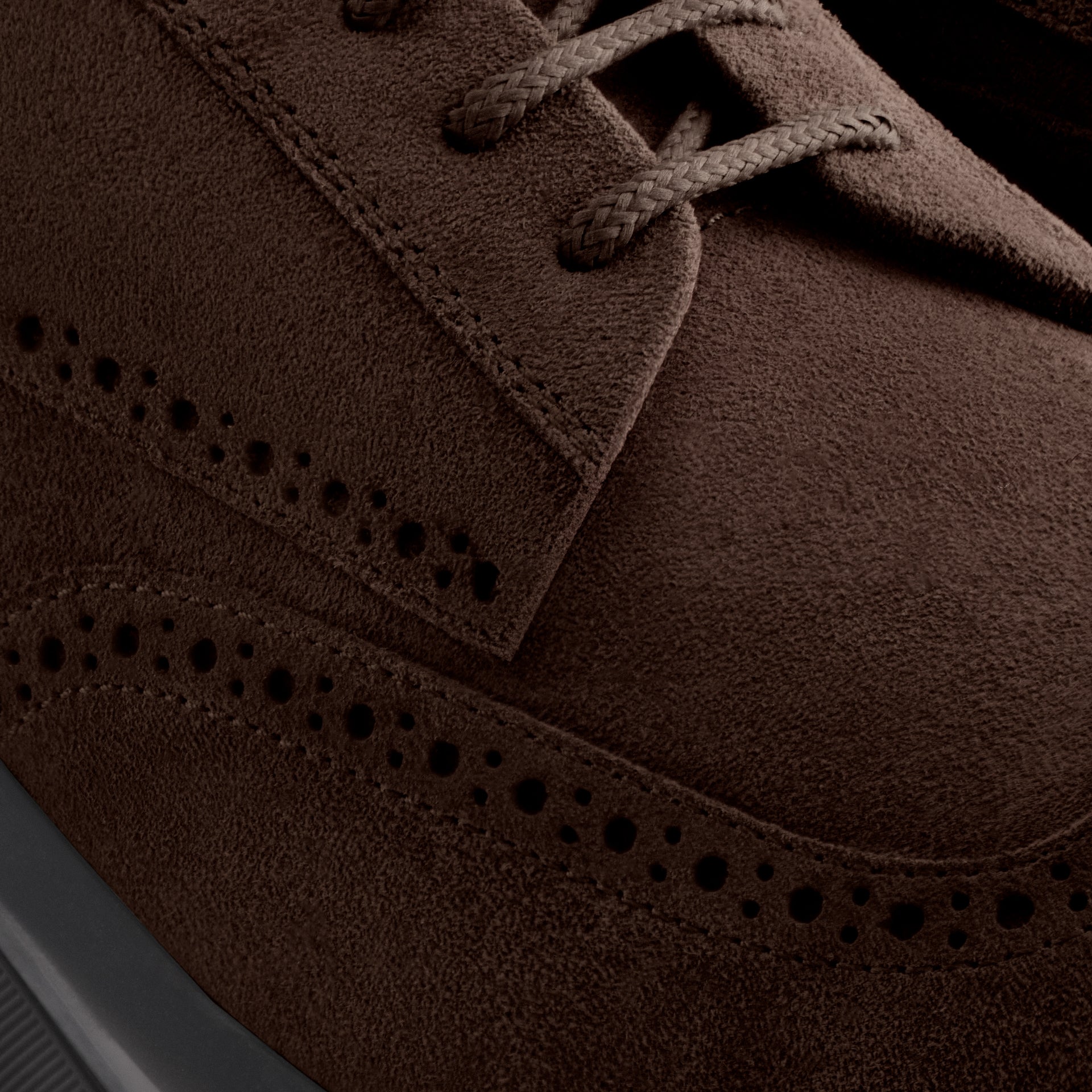 Trenton Derbies - Suede - Men´s
