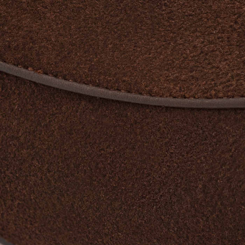 Vincent Men's Belgian Suede Loafers
