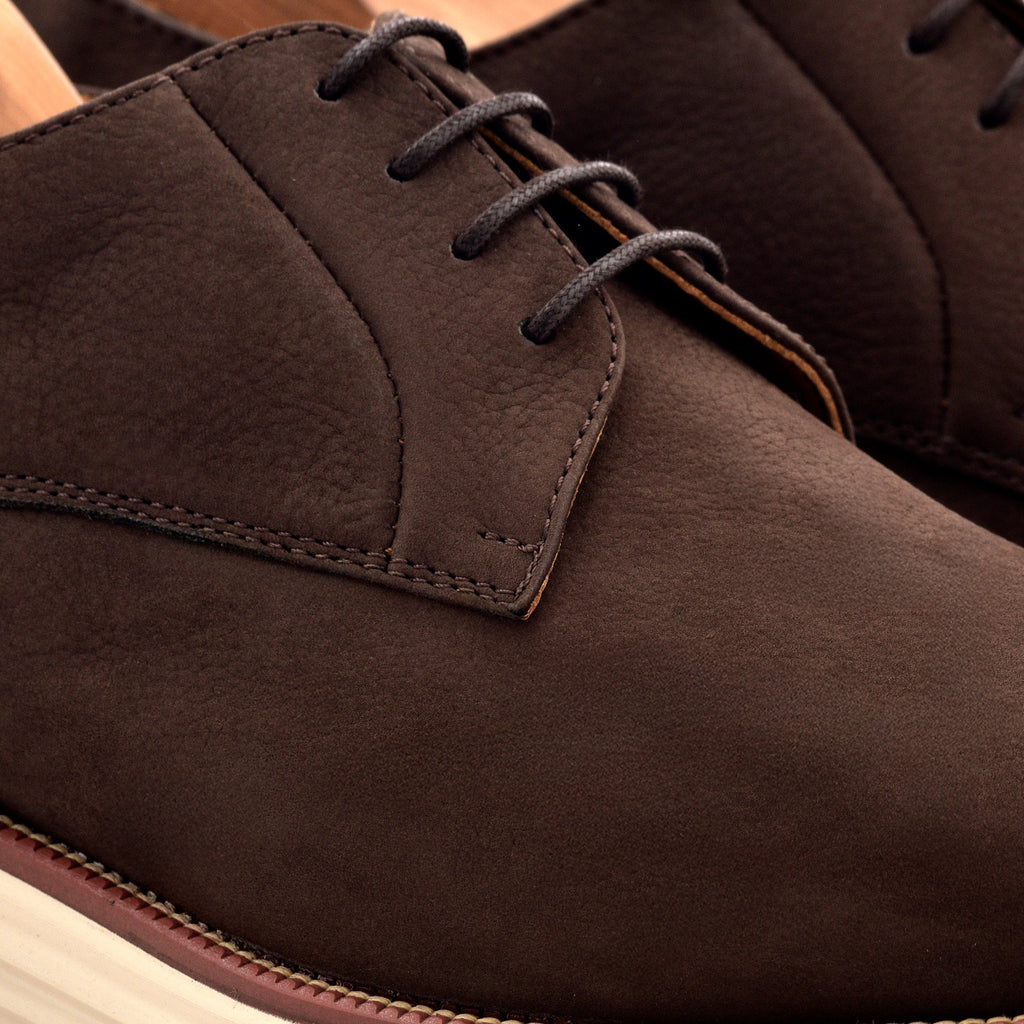 Warren Derby - Nubuck - Men´s