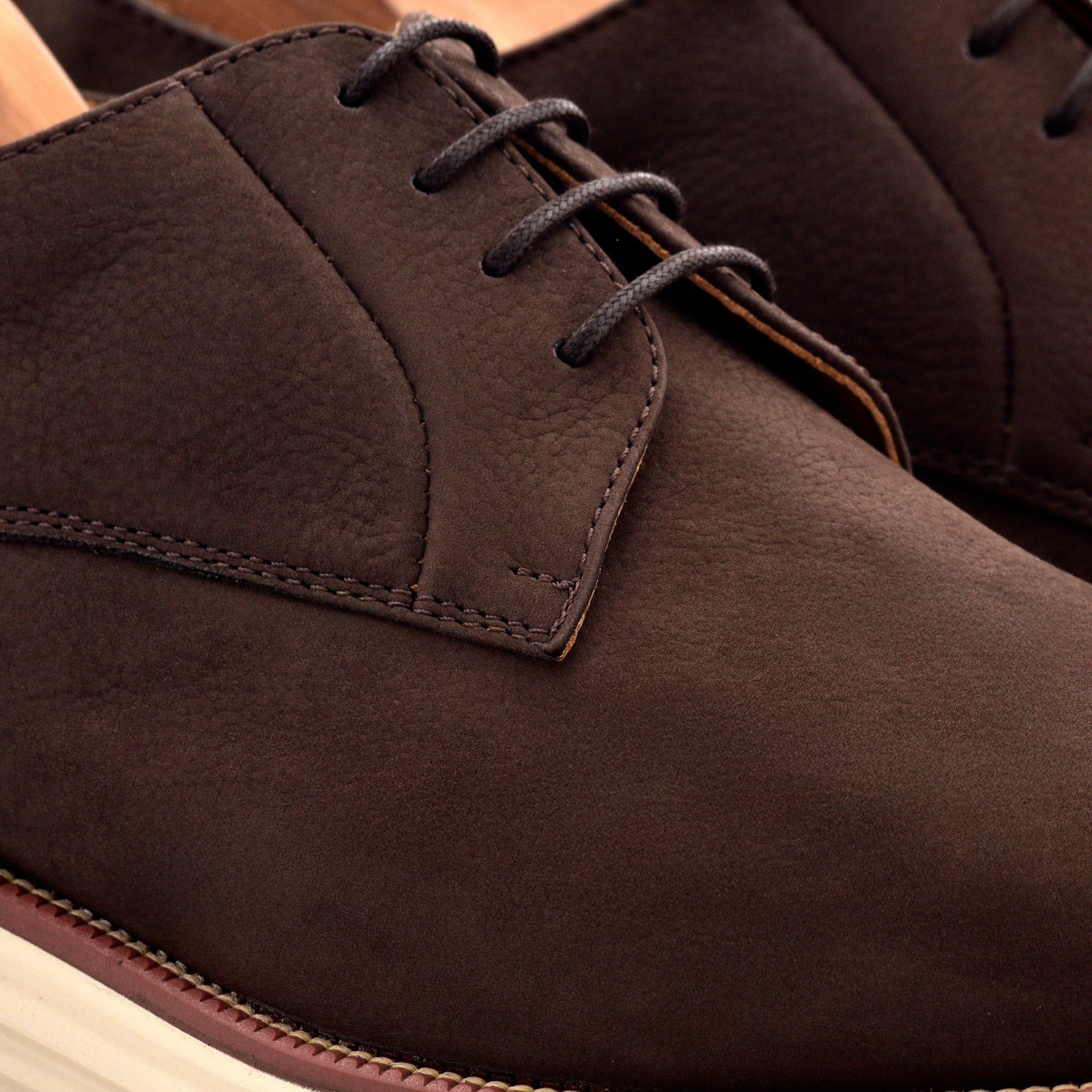 Warren Derby - Nubuck - Men´s