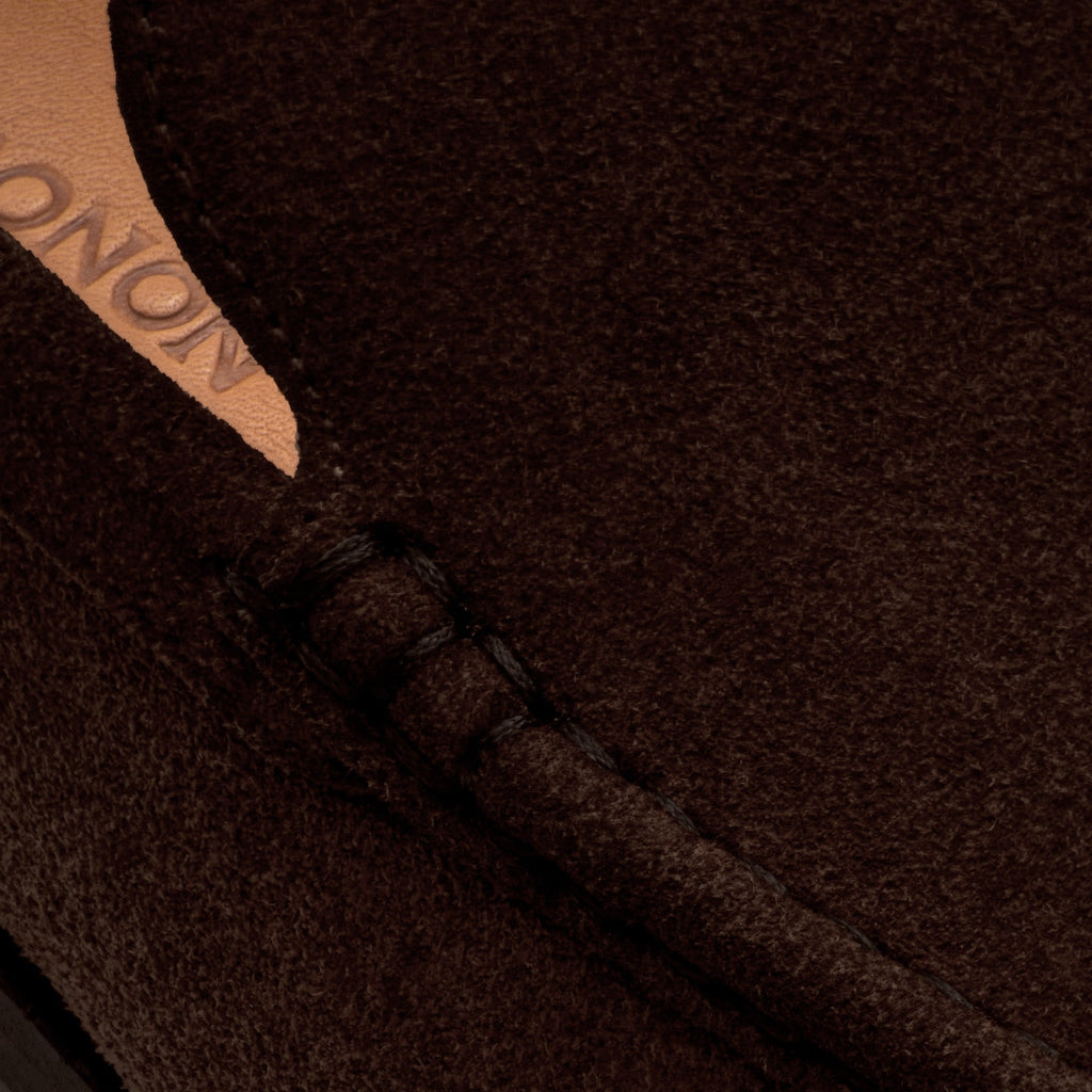 Men’s Weston Suede Loafers