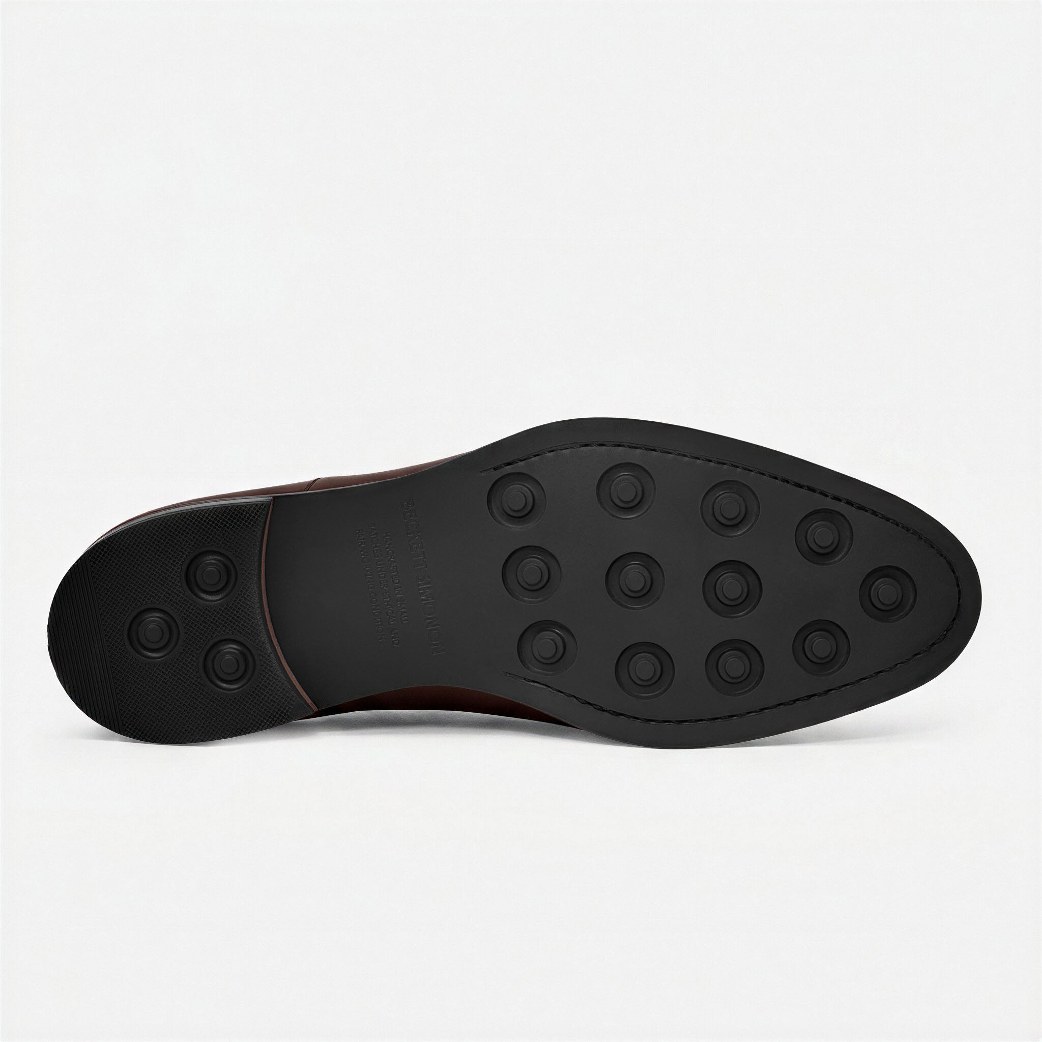 Clegg Split Toe Derbies - Men's