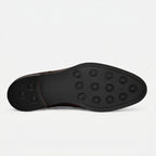 Perry Men’s Belgian Loafers in Water-Repellent Suede
