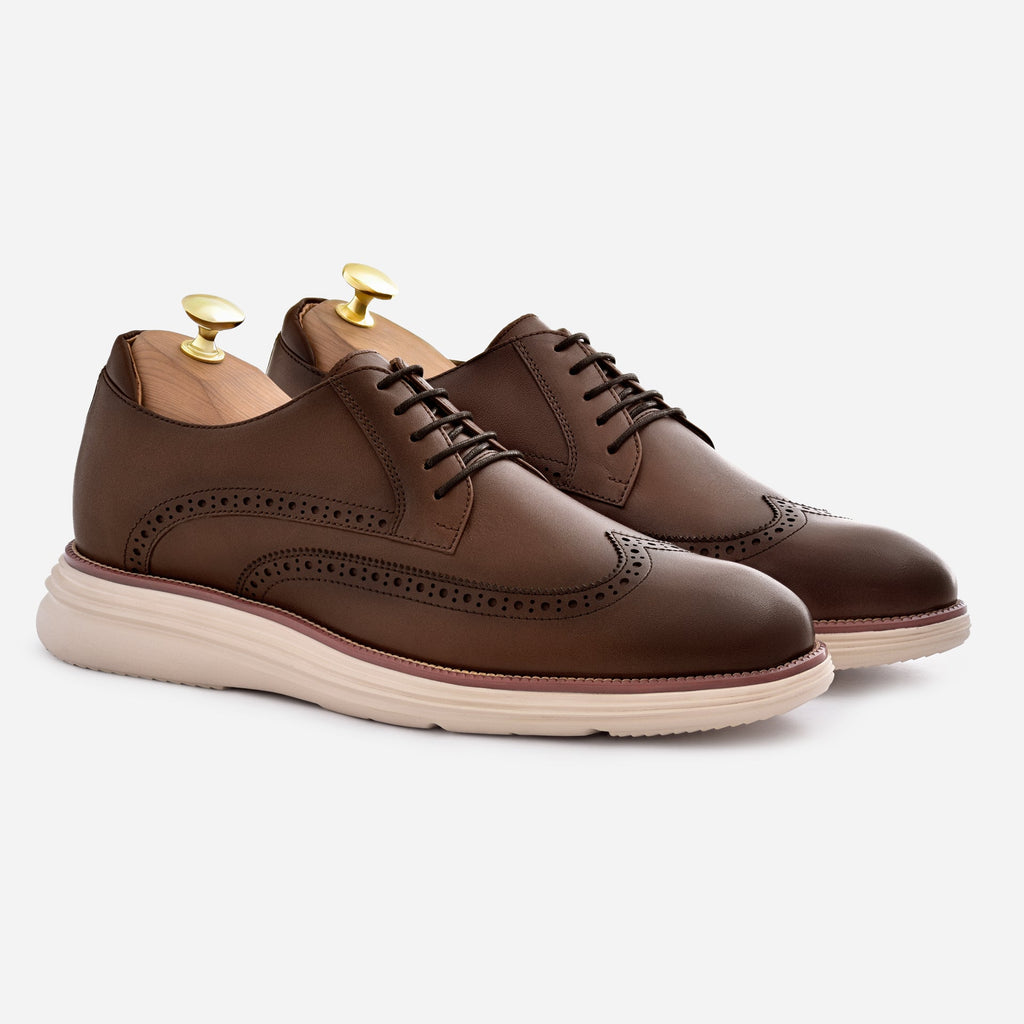 Redford Brogue Derbies - Men´s