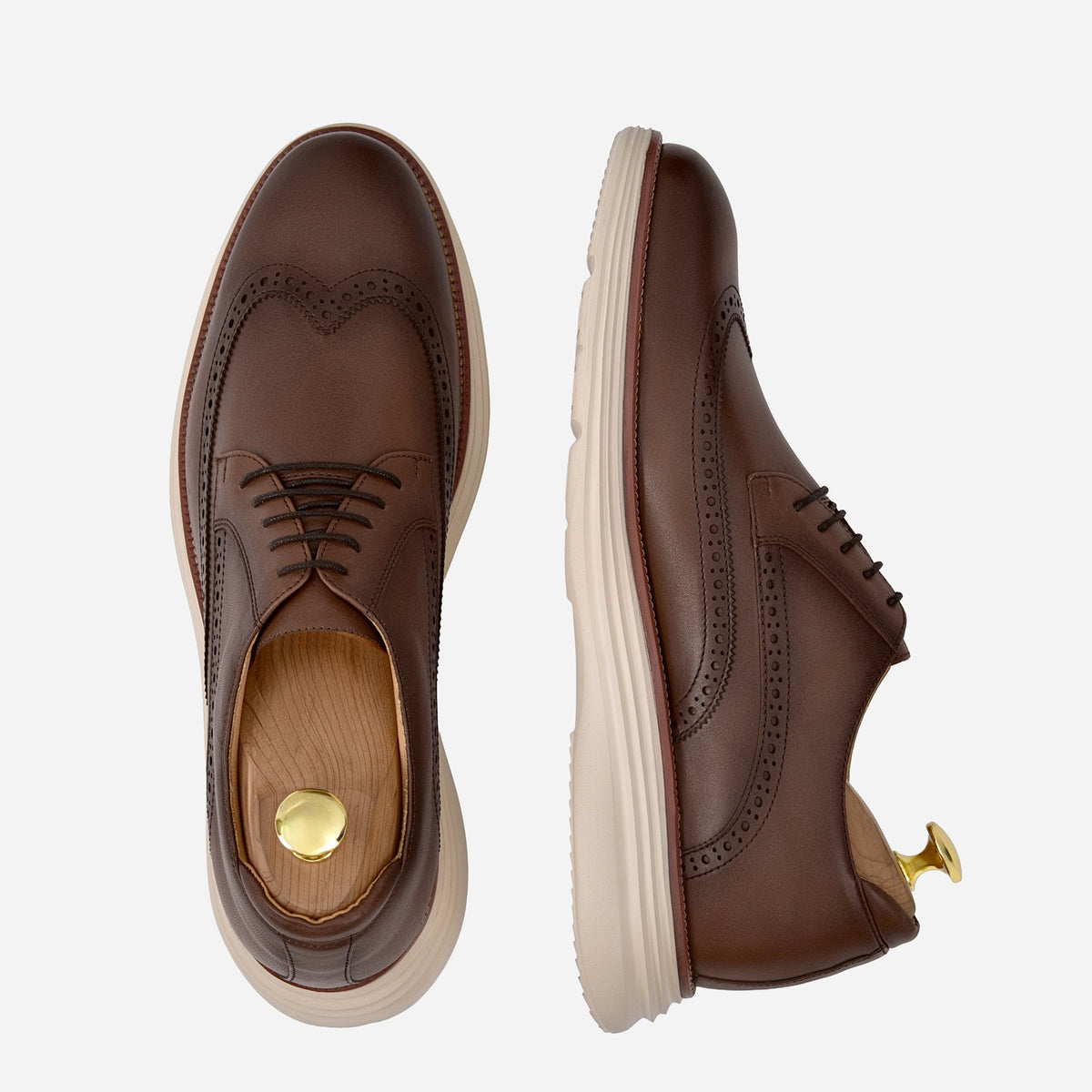 Redford Brogue Derbies - Men´s