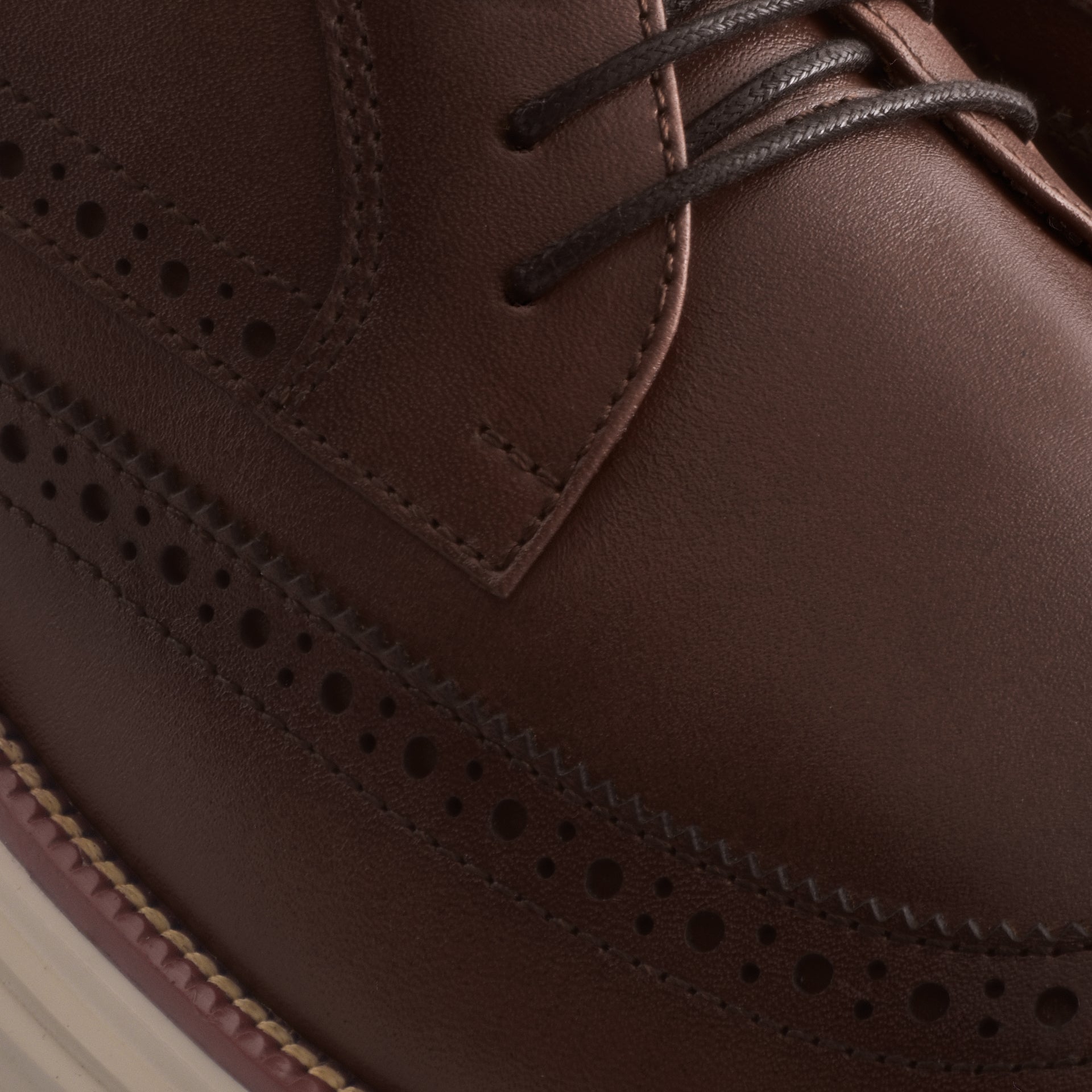 Redford Brogue Derbies - Men´s