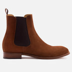 Men's Bolton Suede Chelsea Boots