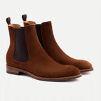 Men's Bolton Suede Chelsea Boots