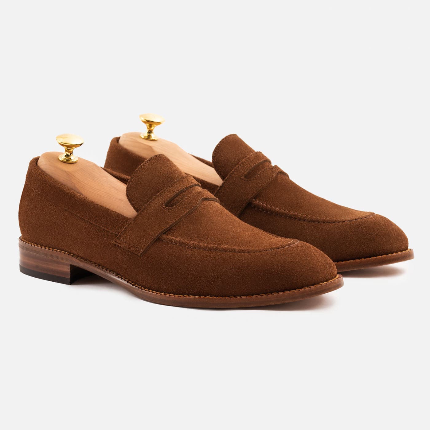 Cohen Men's Suede Loafers