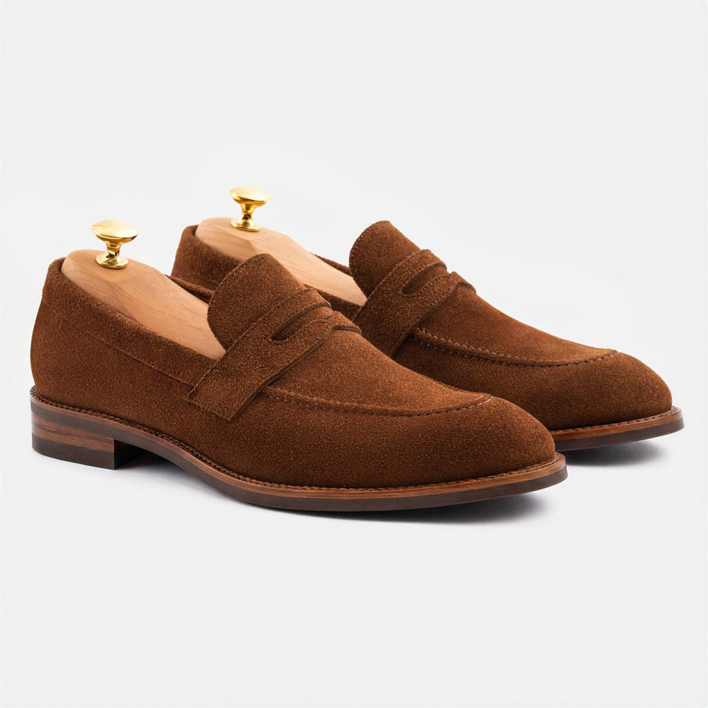 Cohen Men's Suede Loafers