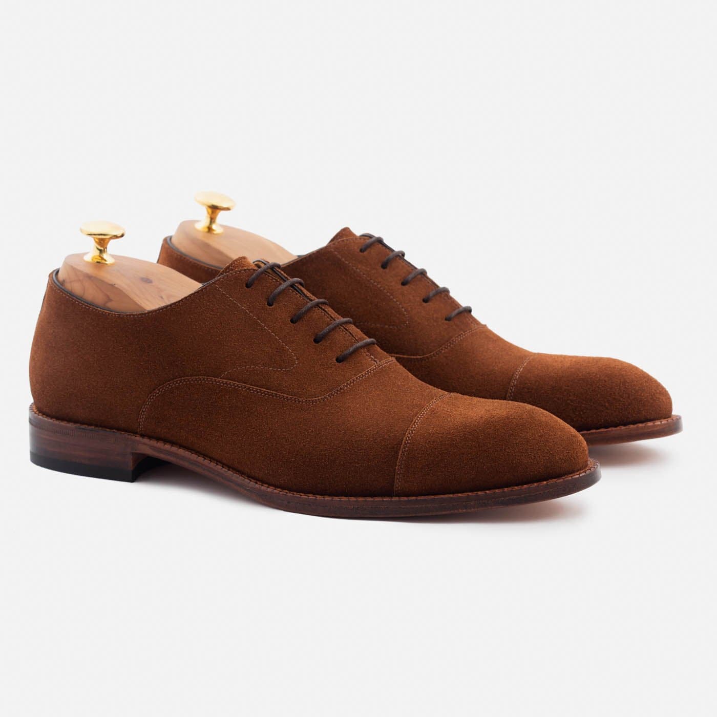 Men's Dean Suede Oxford Shoes
