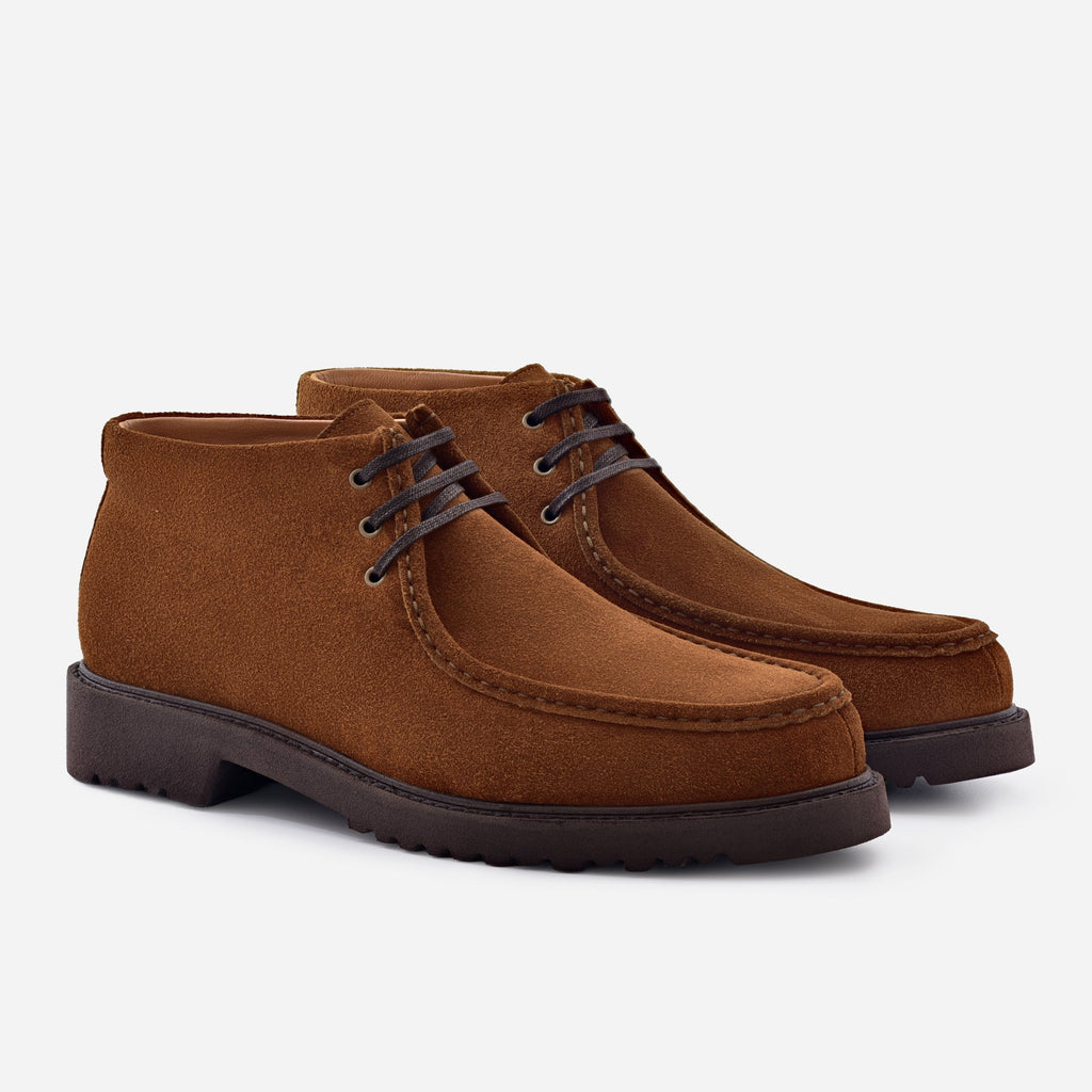 Men’s Harlan Suede Chukka Boots
