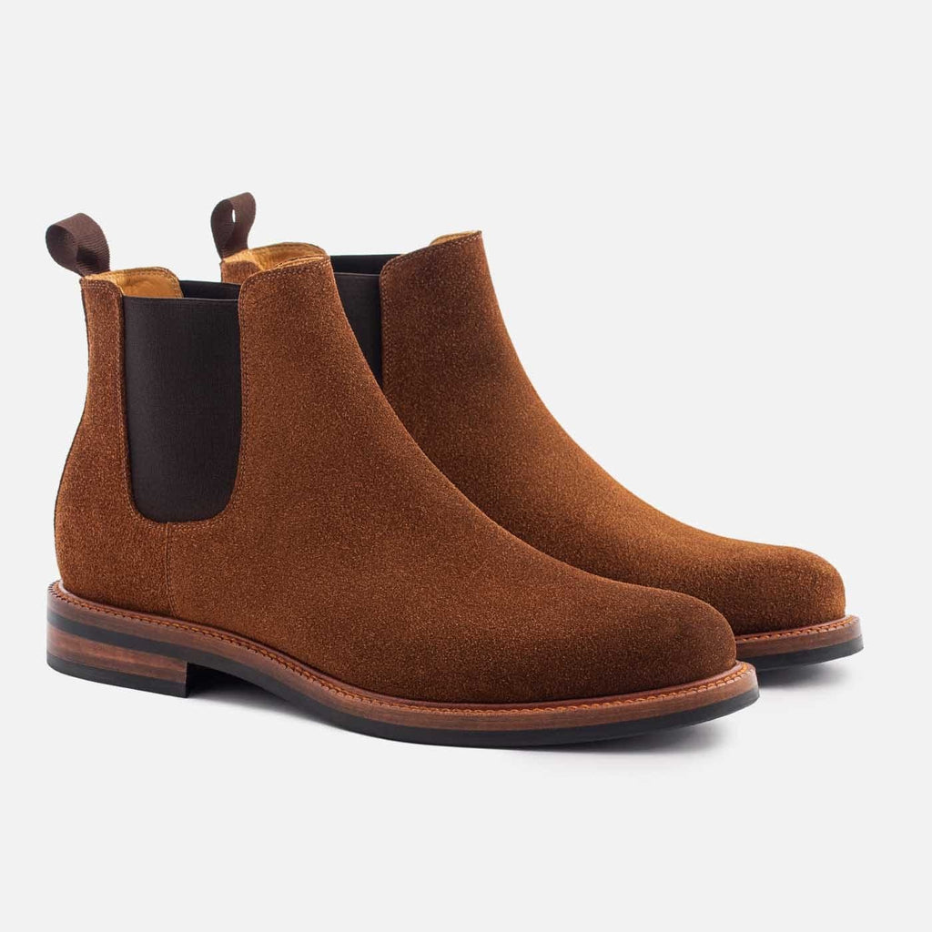 Men’s Preston Suede Chelsea Boots