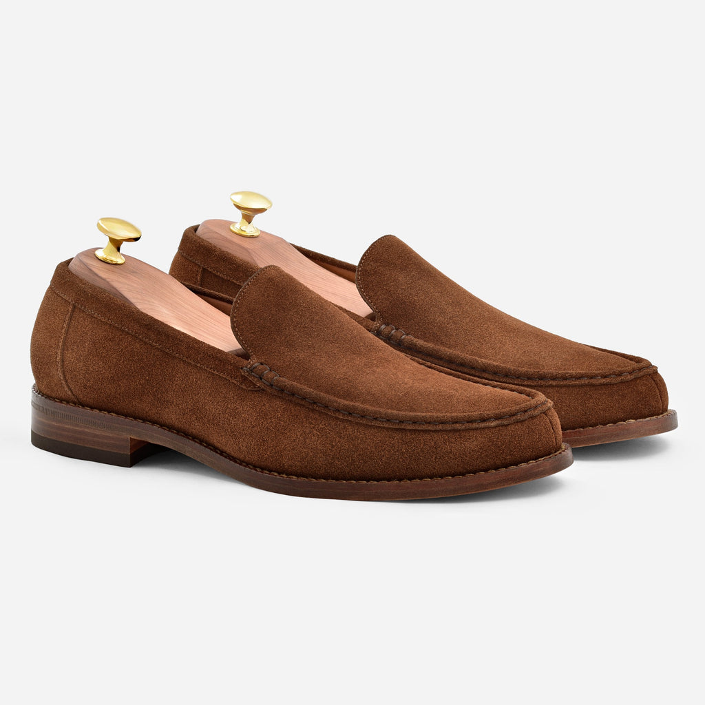 Men’s Weston Suede Loafers