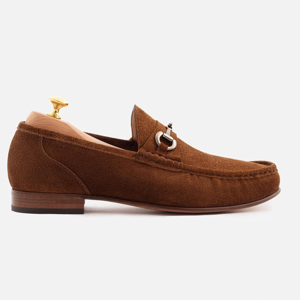 Men's Beaumont Suede Loafers
