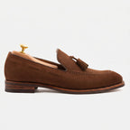 Bernard Men’s Suede Tassel Loafers