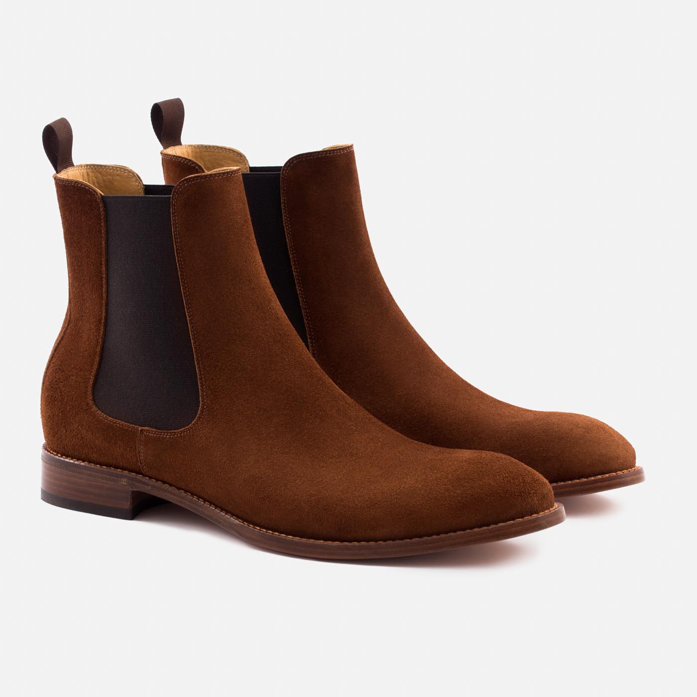 Men's Bolton Suede Chelsea Boots