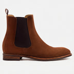 Men's Bolton Suede Chelsea Boots
