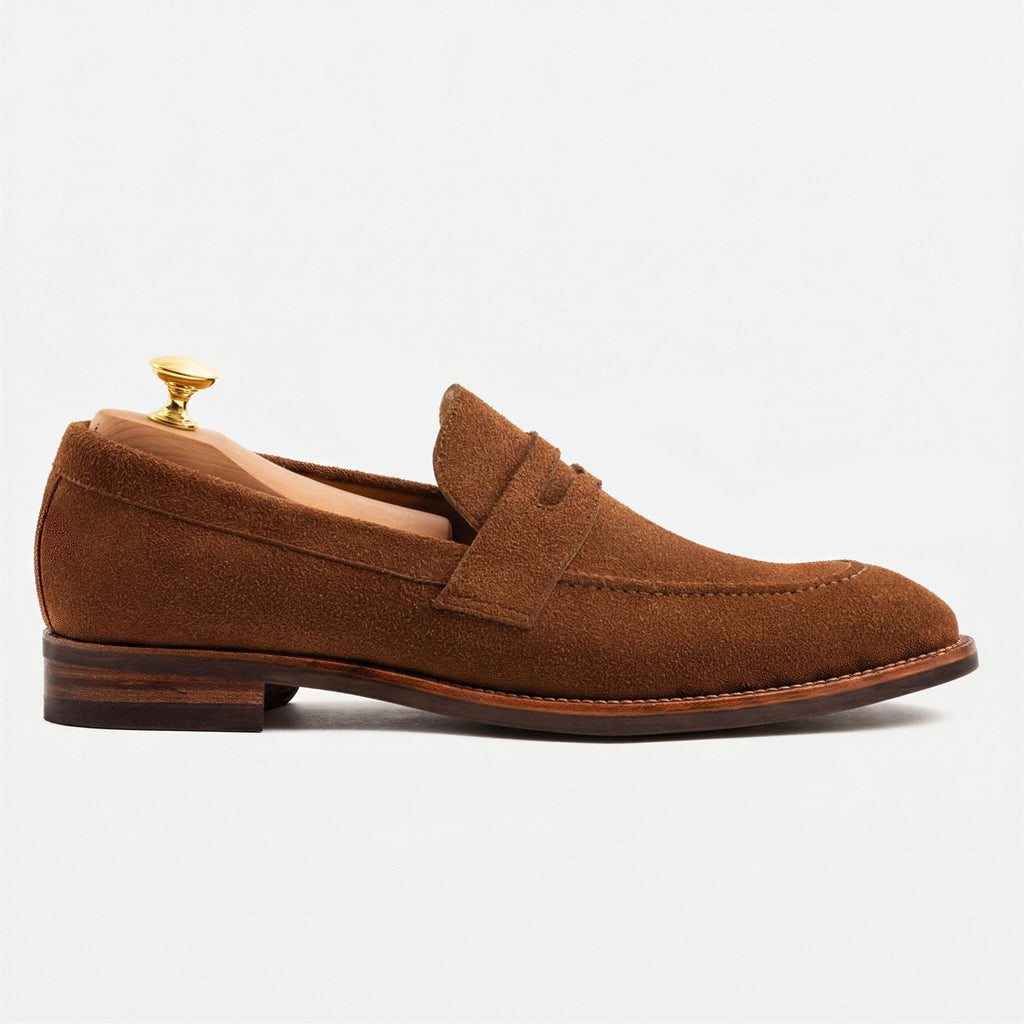 Cohen Men's Suede Loafers