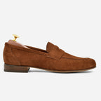 Holden Men’s Water-Repellent Suede Unlined Loafers