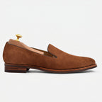 Men’s Langford Wholecut Suede Loafers