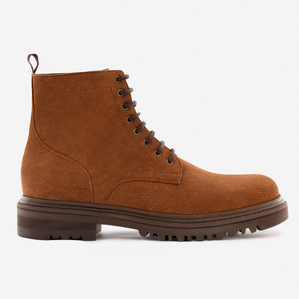 Men’s Mercer Boots – Water-Repellent Suede