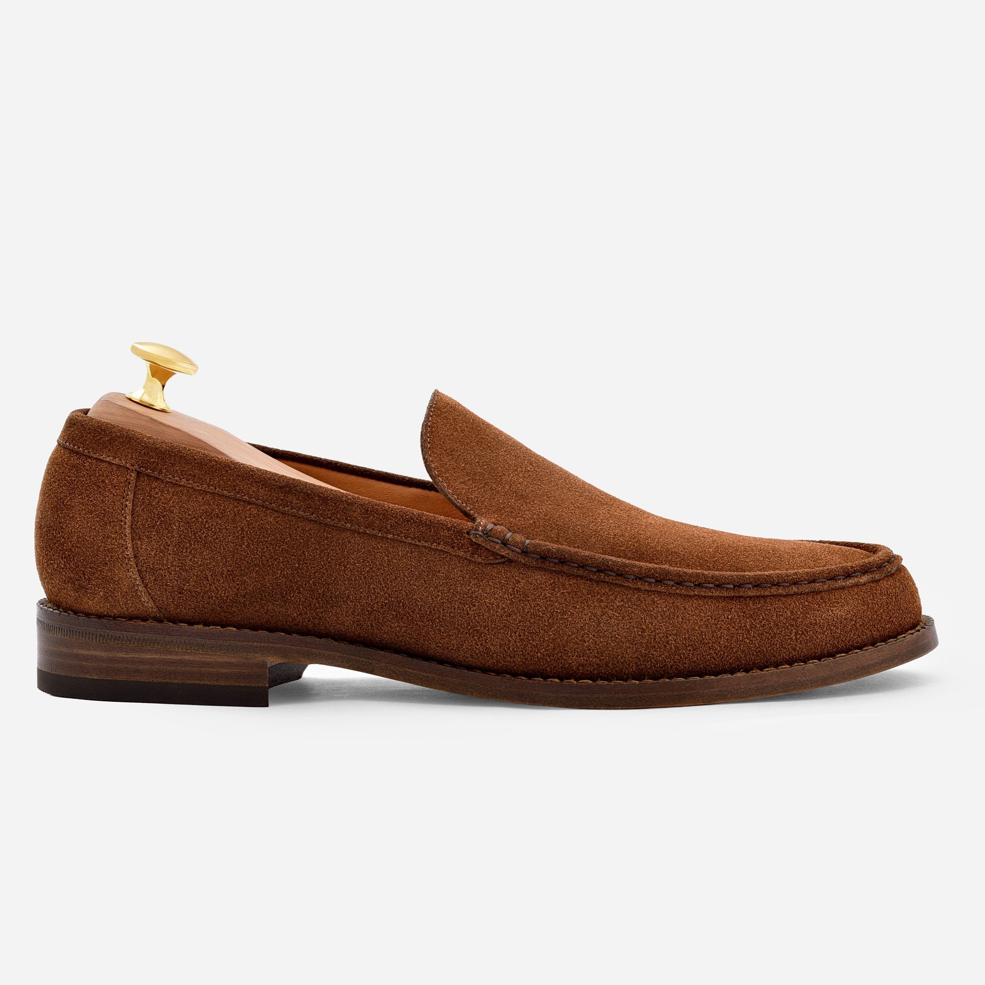 Men’s Weston Suede Loafers