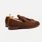 Bernard Men’s Suede Tassel Loafers