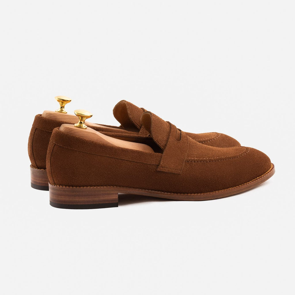 Cohen Men's Suede Loafers