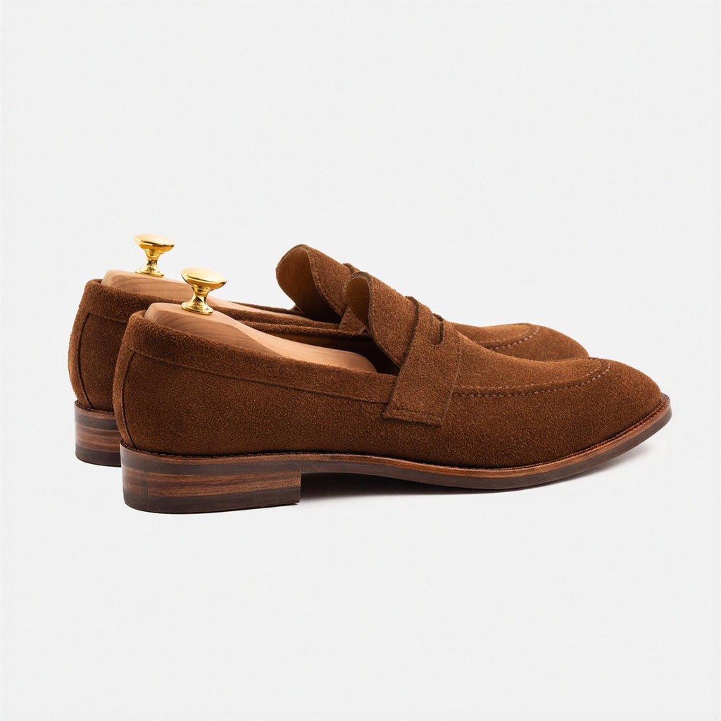 Cohen Men's Suede Loafers