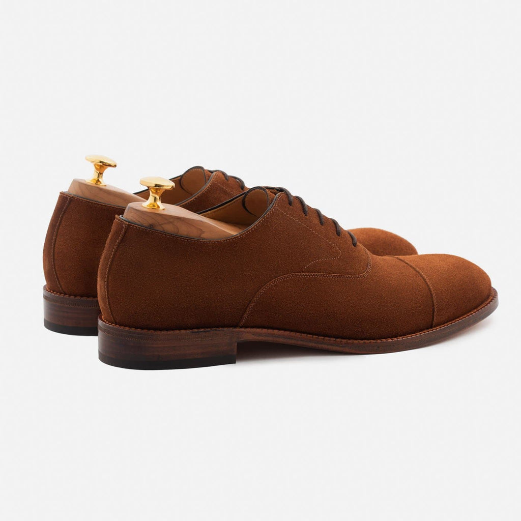 Men's Dean Suede Oxford Shoes