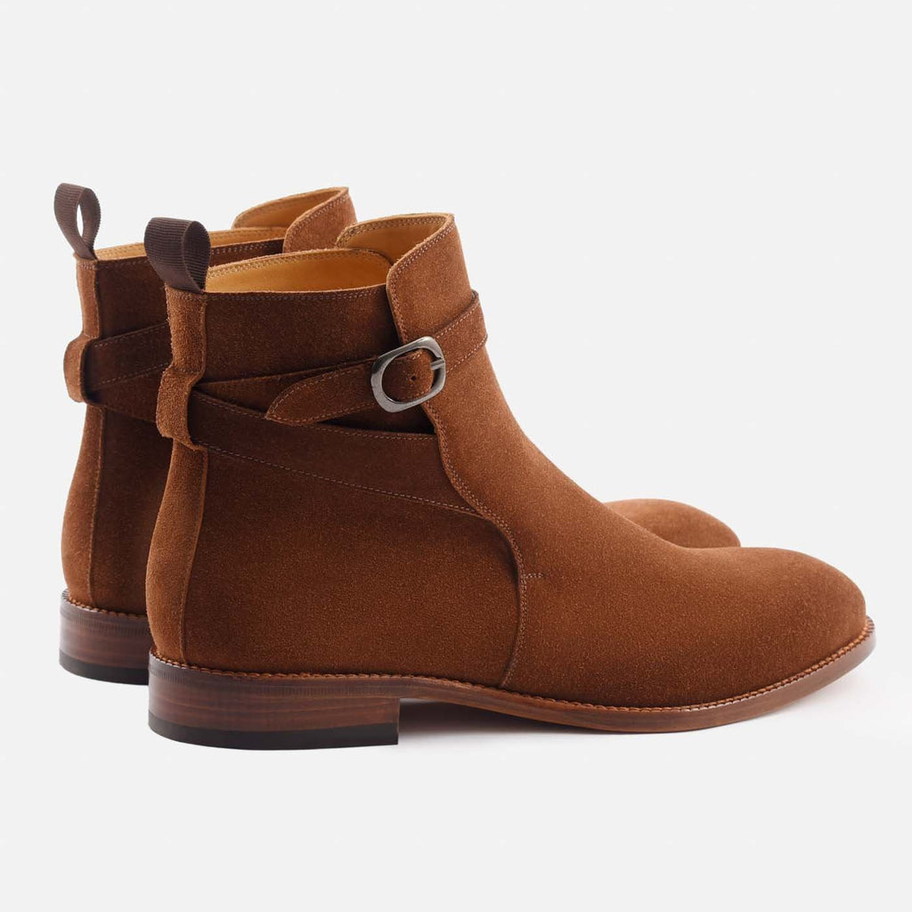 Men's Douglas Suede Jodhpur Boots