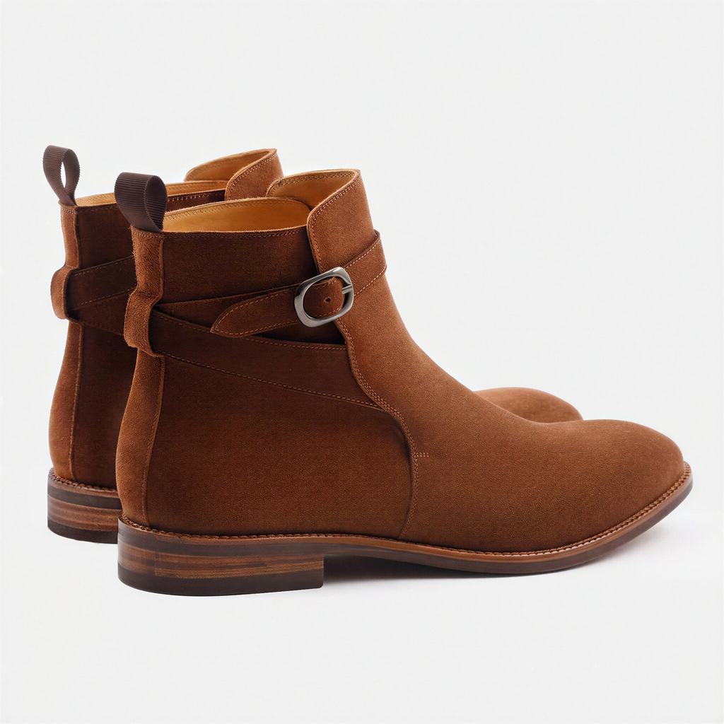 Men's Douglas Suede Jodhpur Boots