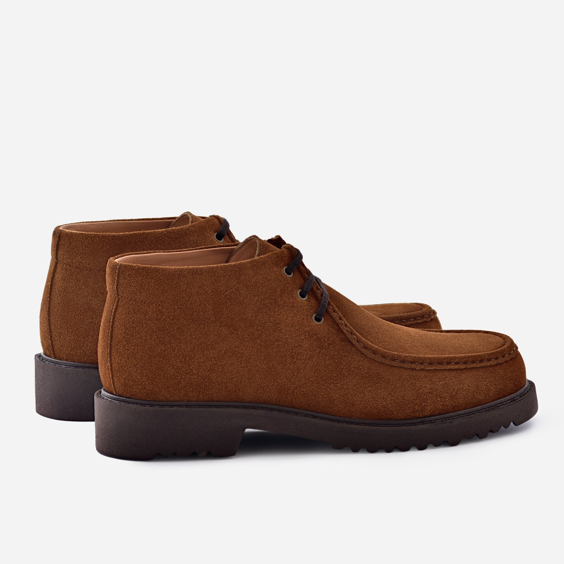 Men’s Harlan Suede Chukka Boots