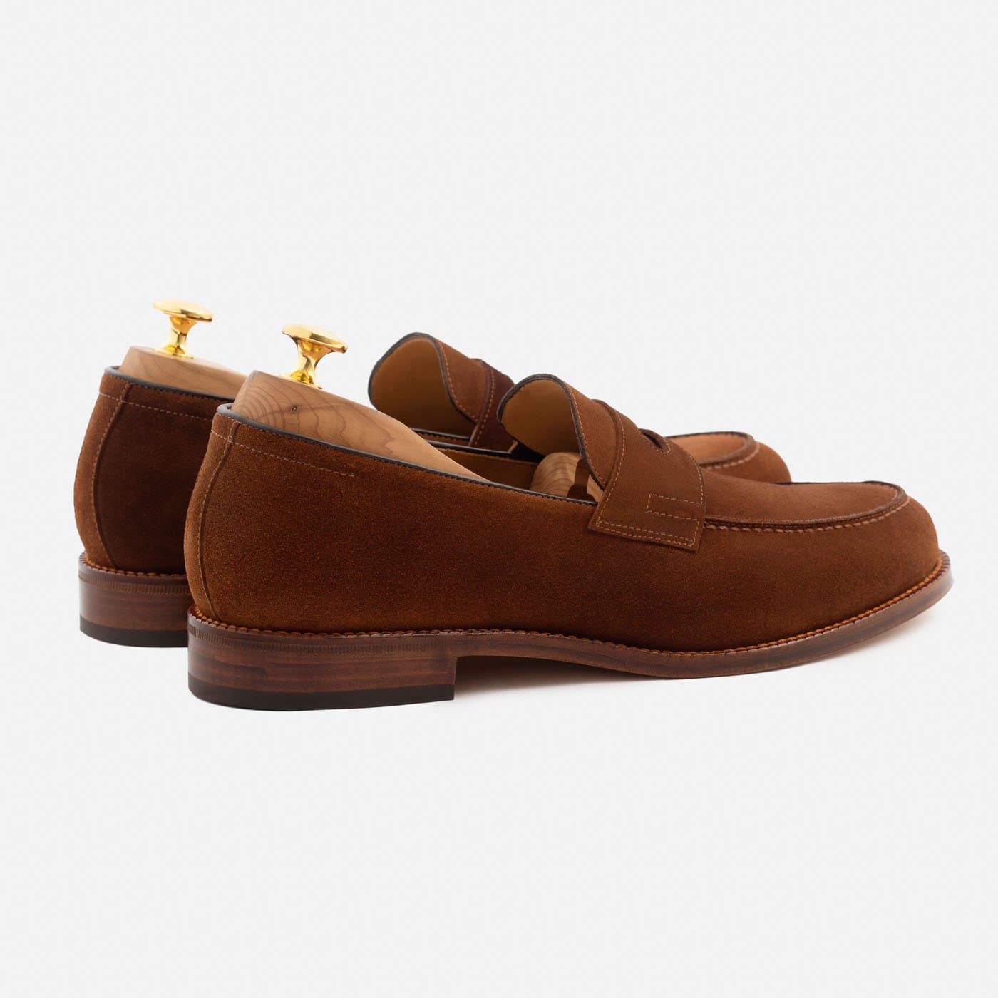 Men's Roy Suede Loafers