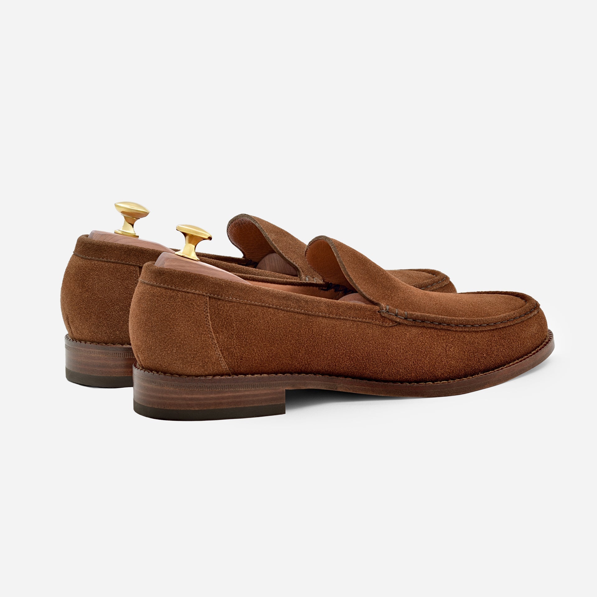 Men’s Weston Suede Loafers
