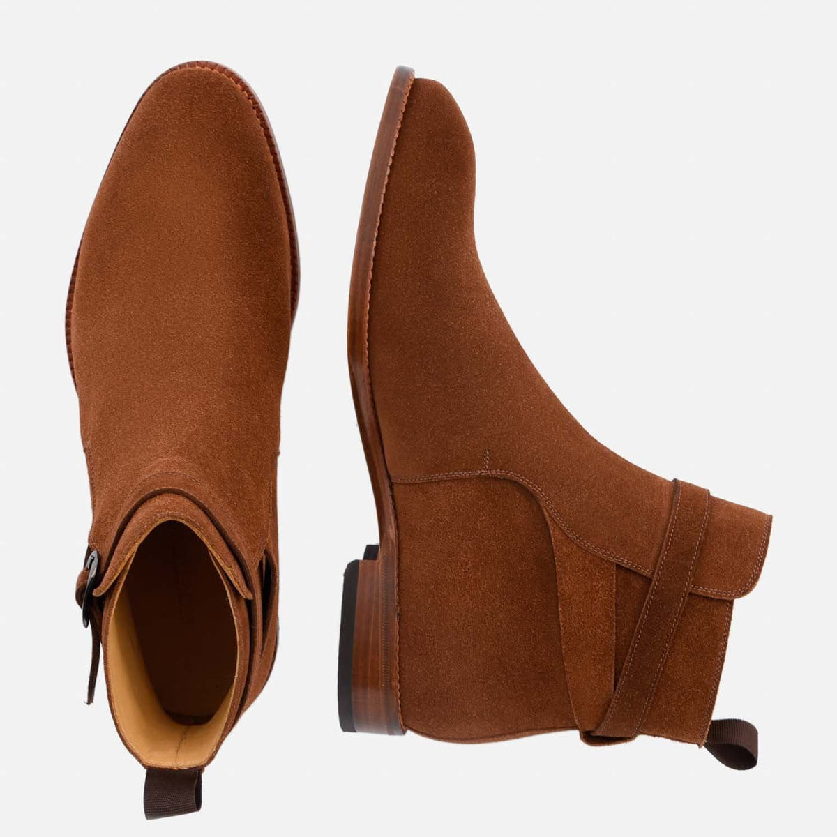 Men's Douglas Suede Jodhpur Boots