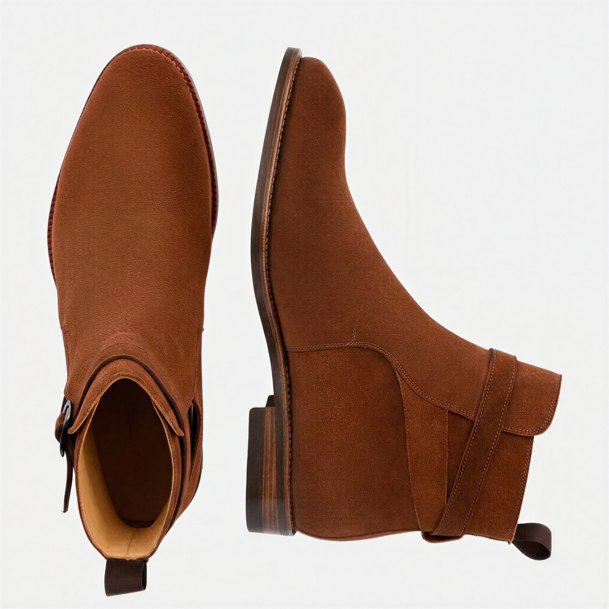Men's Douglas Suede Jodhpur Boots