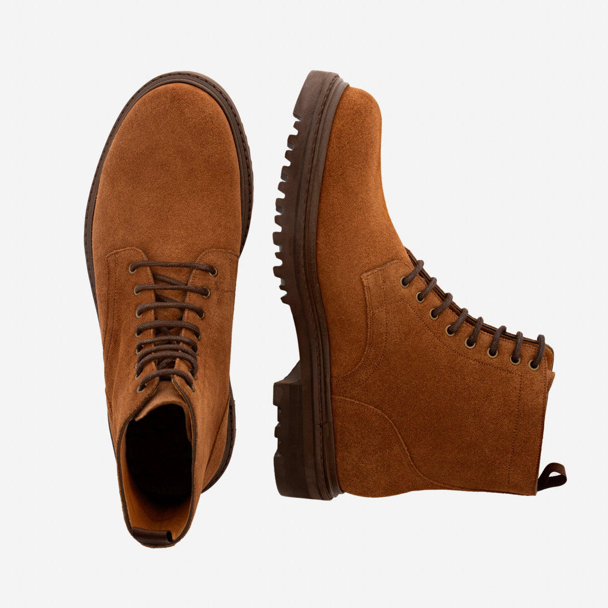 Men’s Mercer Boots – Water-Repellent Suede