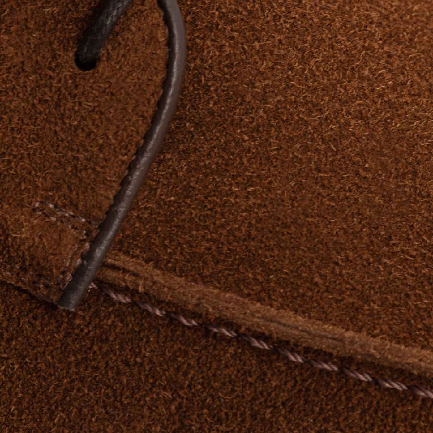 Anders Split Toe Derbies -  Suede - Men's